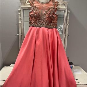 Size 2, like new, worn one time